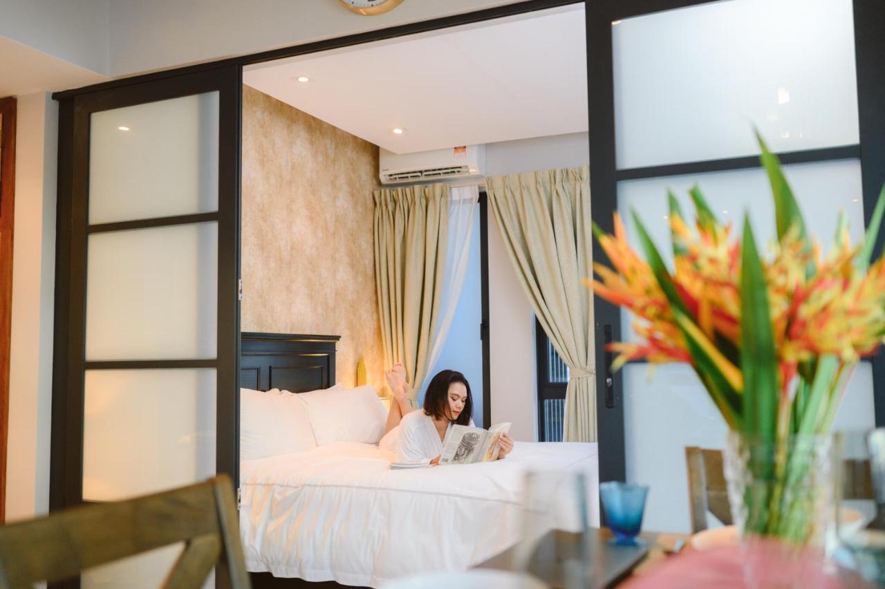 Petronella Suites Apartment @ Jesselton Quay Кота Кинабалу Екстериор снимка