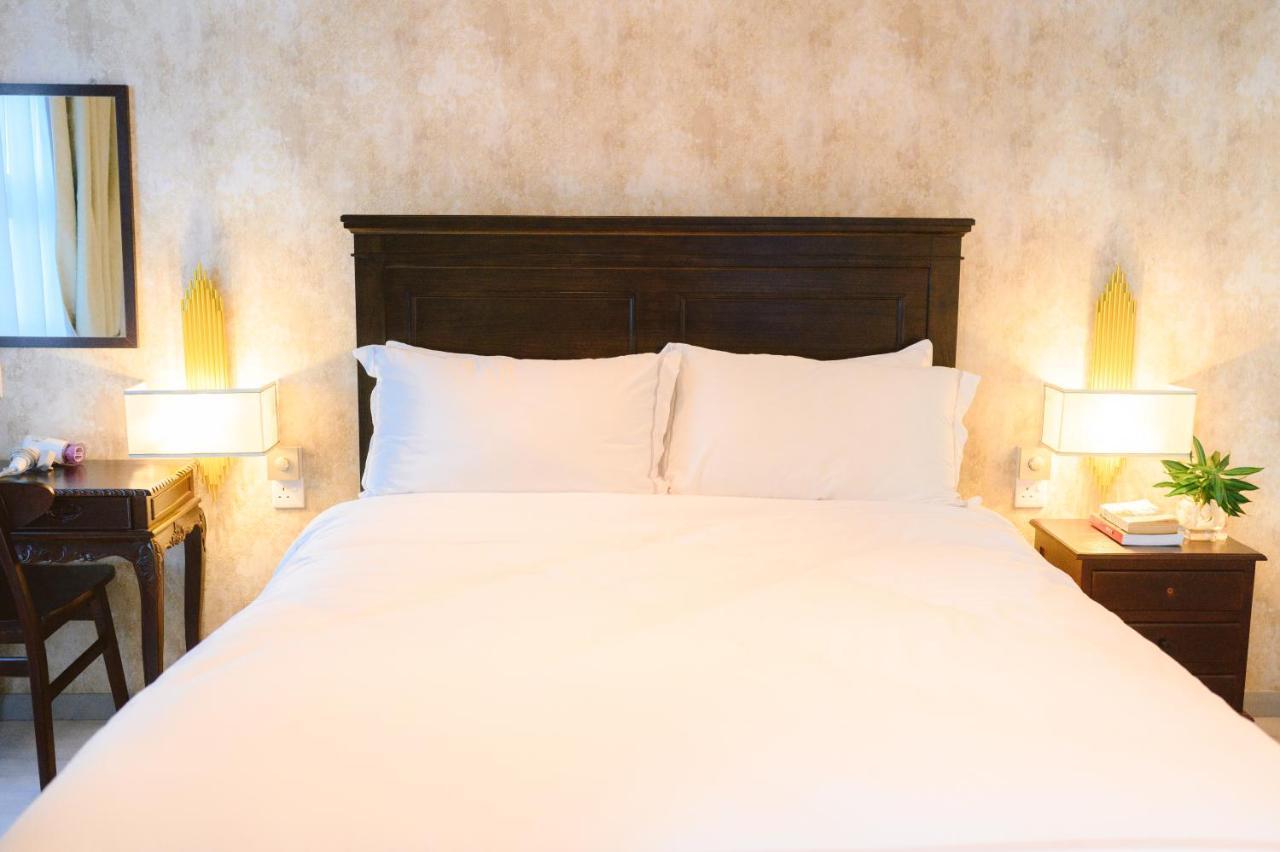 Petronella Suites Apartment @ Jesselton Quay Кота Кинабалу Екстериор снимка