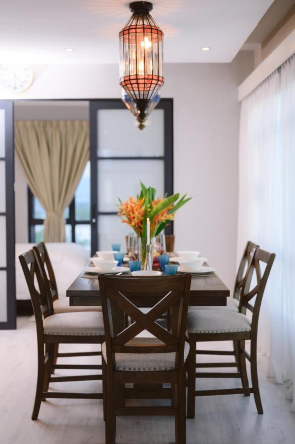 Petronella Suites Apartment @ Jesselton Quay Кота Кинабалу Екстериор снимка